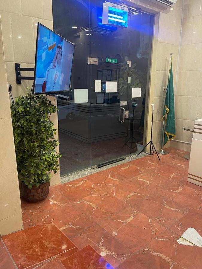 شقق المربعة للشقق المخدومة Ar Ruqayyiqah Exterior foto