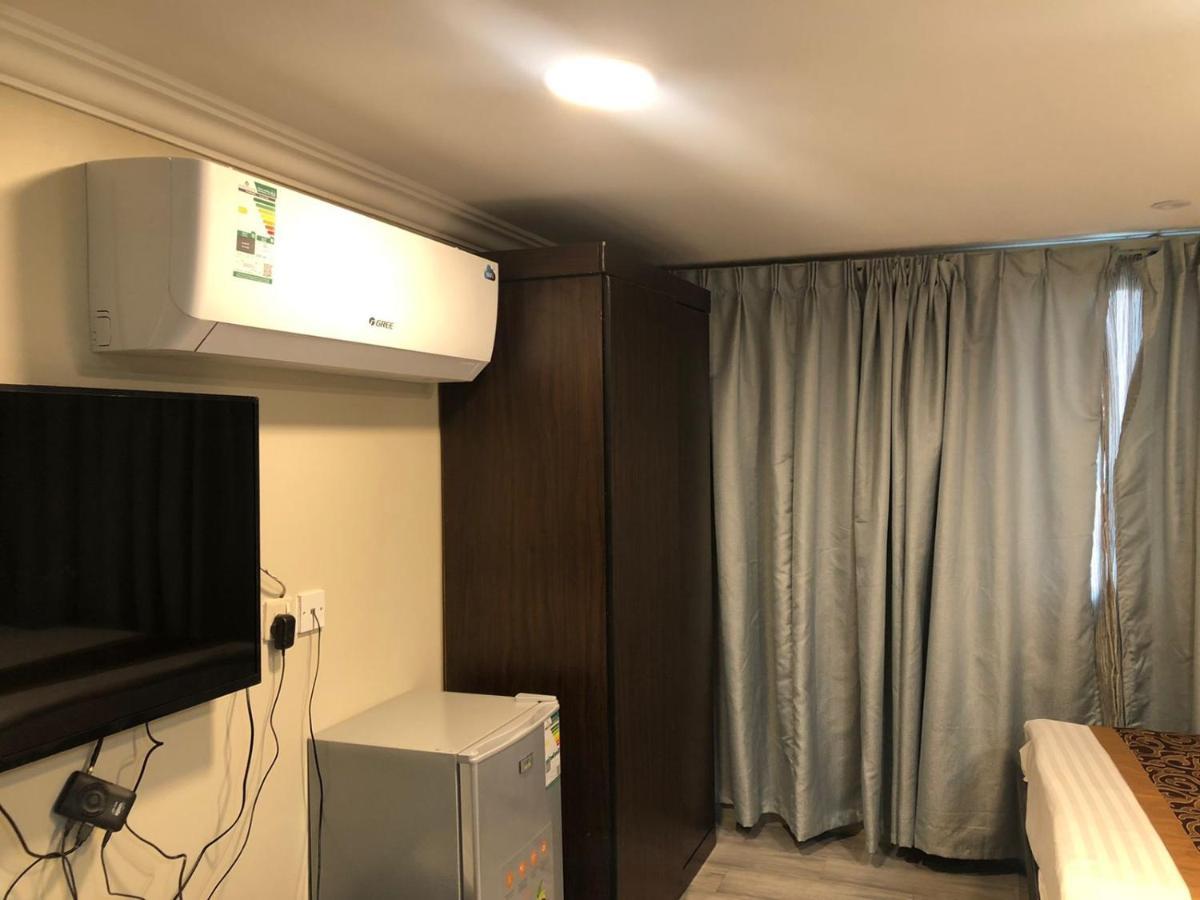 شقق المربعة للشقق المخدومة Ar Ruqayyiqah Exterior foto